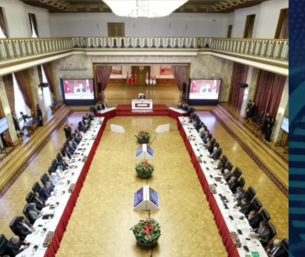 Komisyondan ‘İmralı’ Kararı: CHP Masadan Kalktı,