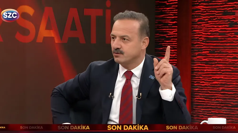 YAVUZ AĞIRALİOĞLU’NDAN İMRALI TARTIŞMALARINA TEPKİ: UMUT HAKKINDAN BAHSEDENLERİ MİLLET UNUTACAKTIR
