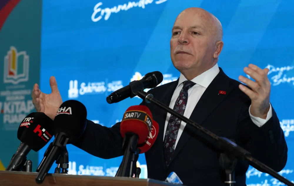 “Oku” Emrinin Işığında Erzurum Kitapla Buluştu