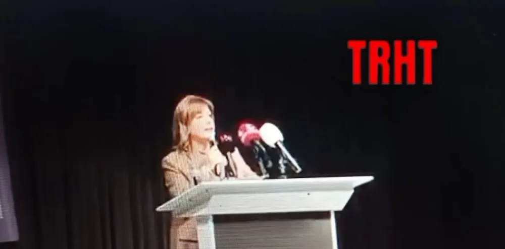 Meral Danış Beştaş’tan Erzurum’da Sert Çıkış: “Siz kimsiniz ya!”