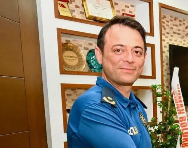 Emniyet Müdürü CANSEVER Hayatını Kaybetti