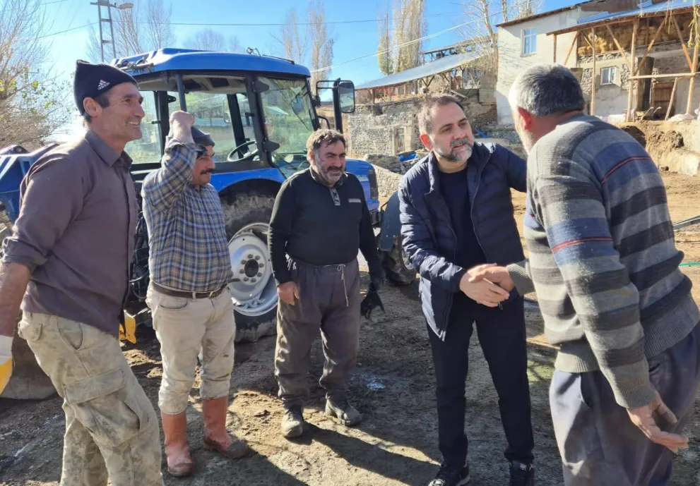  Yakutiye Halkı Başkan Uçar’ı Sahada Görüyor: “Yanımızda, Sesimizi Duyuyor”