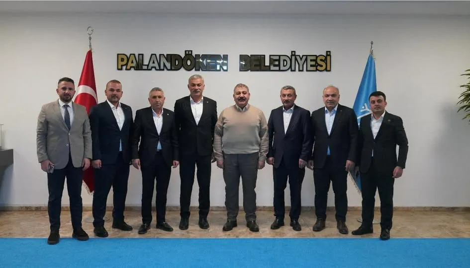 AK Partili Belediye Başkanlarından Örnek Dayanışma: Hizmette İş Birliği Mesajı