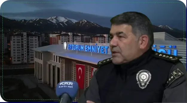 Erzurum’da 14  kişi yakayı ele verdi “Sıfır Narkotik” Hedefi: Emniyetten Peş Peşe Operasyonlar