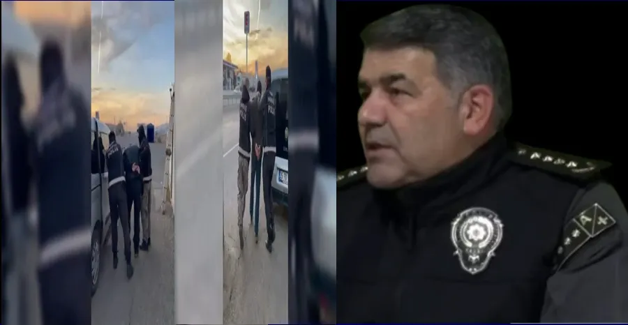 ERZURUM POLİSİNDEN TARİHİ UYUŞTURUCU OPERASYONU!