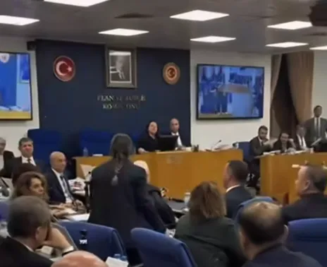 MSB Bütçe Görüşmelerinde Gerginlik