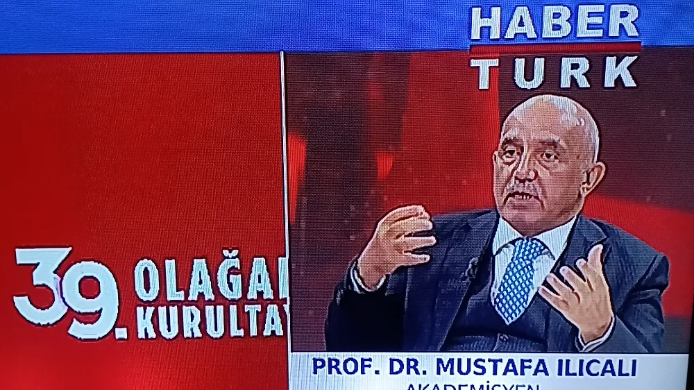 Prof. Dr. Mustafa Ilıcalı’dan CHP’deki Özel–Kılıçdaroğlu Gerilimine Sert Değerlendirme