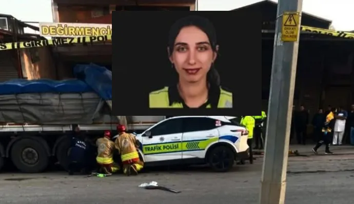  Polis Memuru Hatice Ünal, 14 Günlük Yaşam Mücadelesini Kaybetti