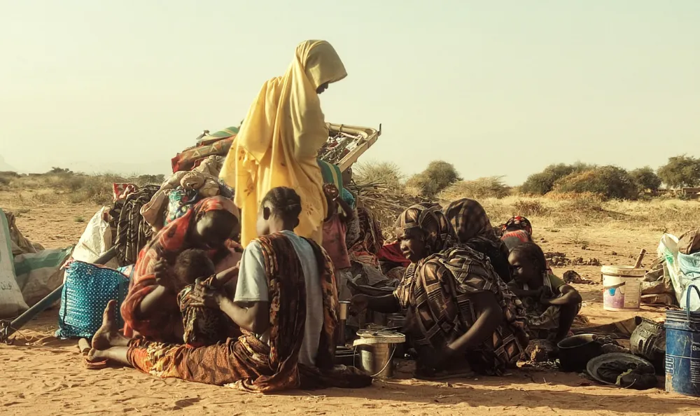 Sudan da neler oluyor?