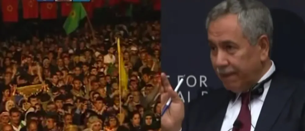 Arınç’ın Amerika Ziyaretleri yeniden alevlendi