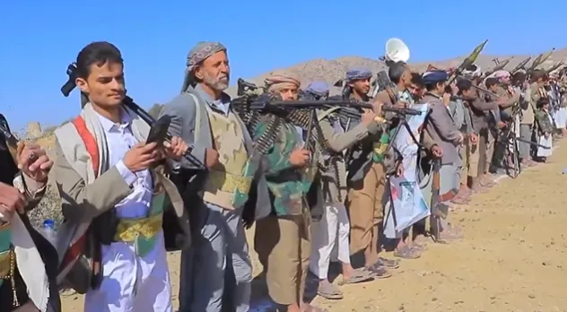 Yemen’de Husilere Bağlı Aşiret Güçleri BAE’ye Karşı Seferberlik İlan Etti