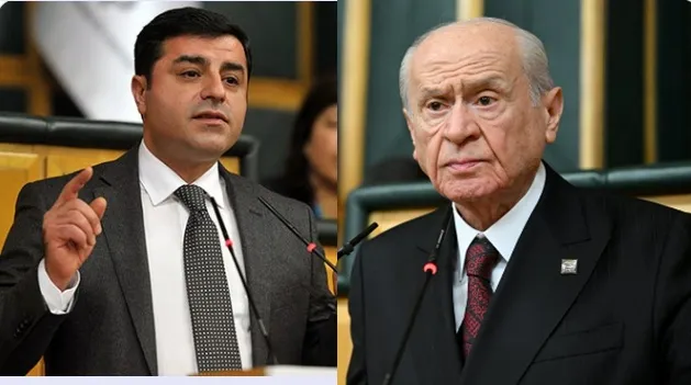  Bahçeli neden Hayırlı olsun dedi?