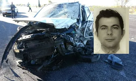  Polis Memuru hayatını kaybetti