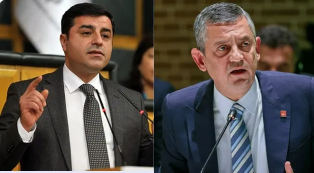 CHP açısından Özel