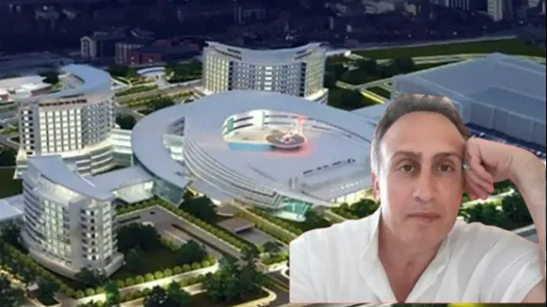 Erzurum Şehir Hastanesinin GBT