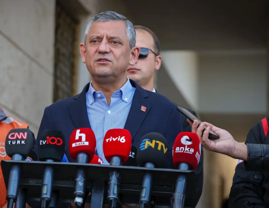 Cuma namazını kılan  Özel Ortaya söyledim dedi