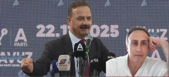 Ağır Ağır Çıkan Bir Umudun Ayak Sesleri