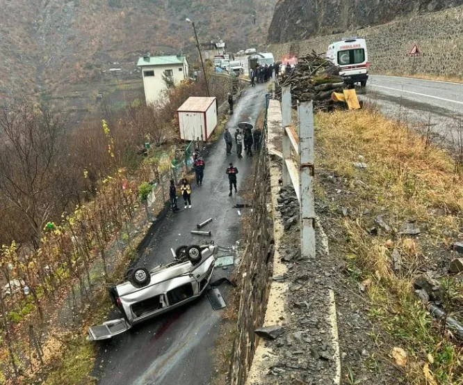  3 Kişi Hayatını Kaybetti