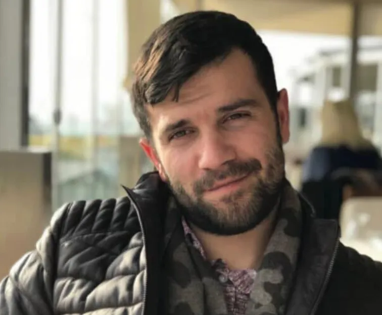 Erzurumlu Genç iş adamı Uçan hayatını kaybetti