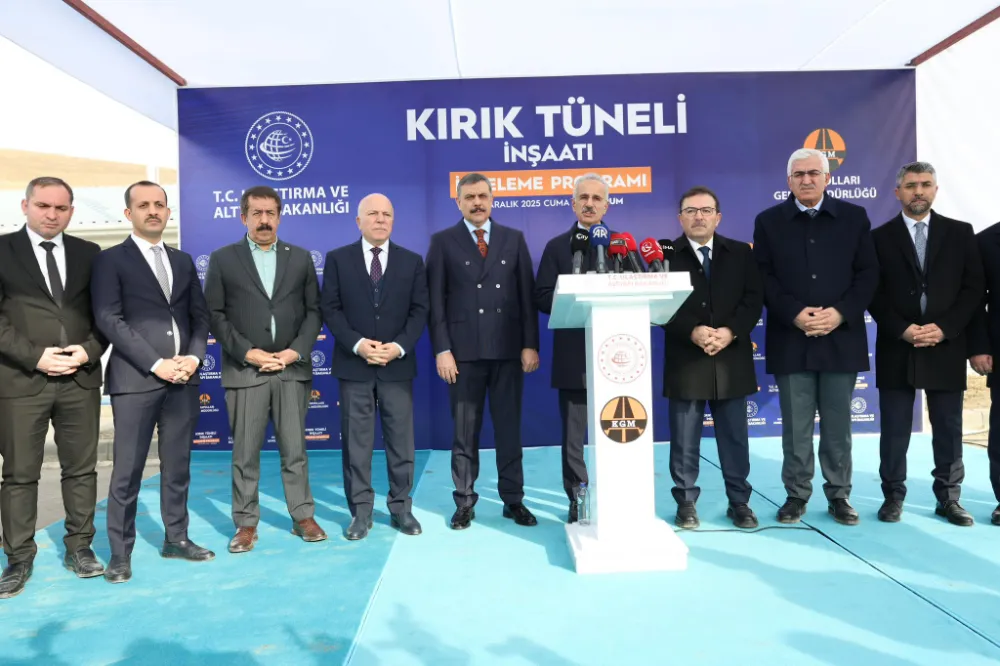 Kırık Tüneli İncelemesi ve Gerçekler: Erzurum’un Bitmeyen Bekleyişi