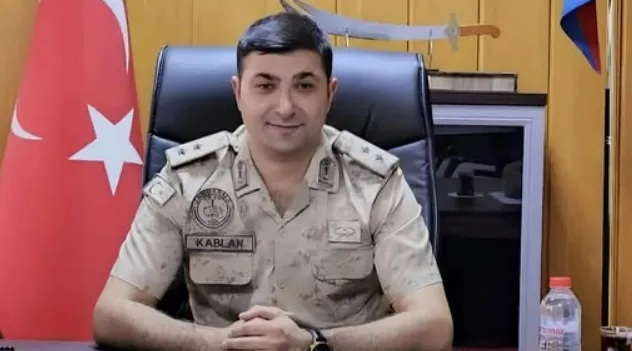 Üsteğmen Ali Kablan Hayatını Kaybetti