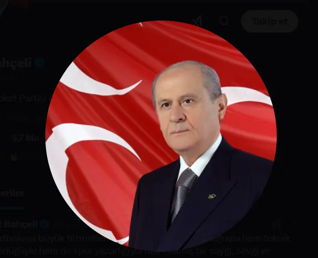 Bahçeli Hastaneye kaldırıldı