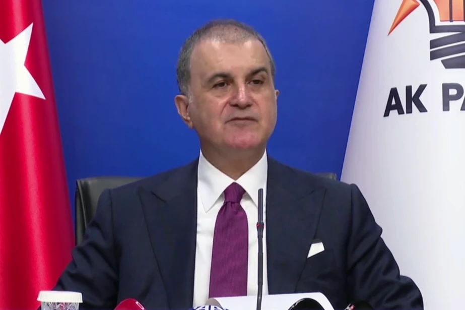 AK Parti Sözcüsü Çelik