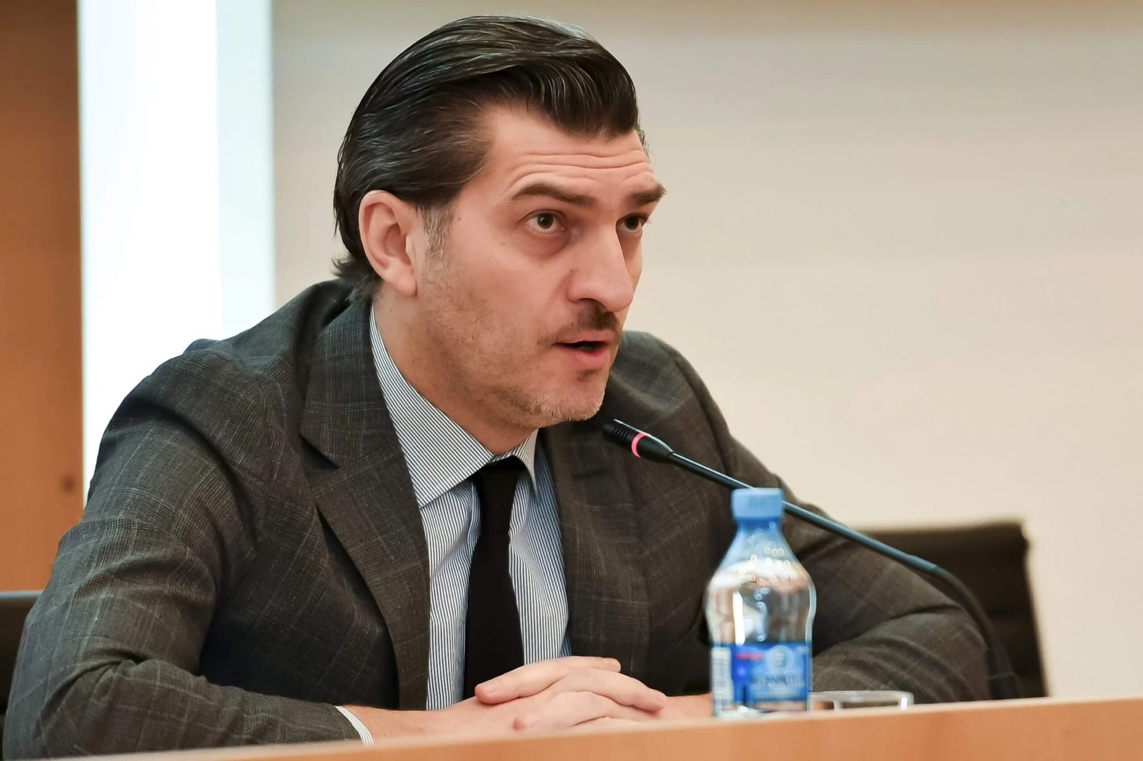 Gürcistan Cumhurbaşkanı Türkiye