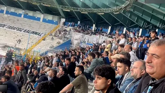 Yiğidolar Dadaşlara övgüler yağdırdılar