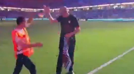 Trabzonspor maçlarına girişi yasaklandı