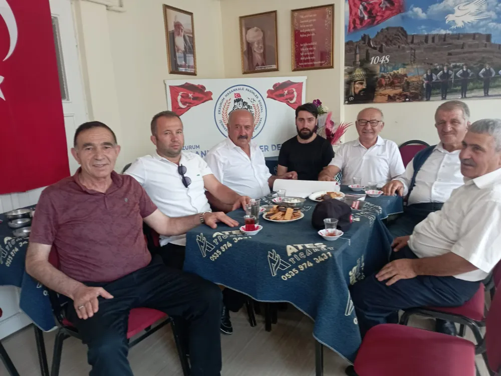 Başkan Çelik Pasinler er meydanına davet edildi