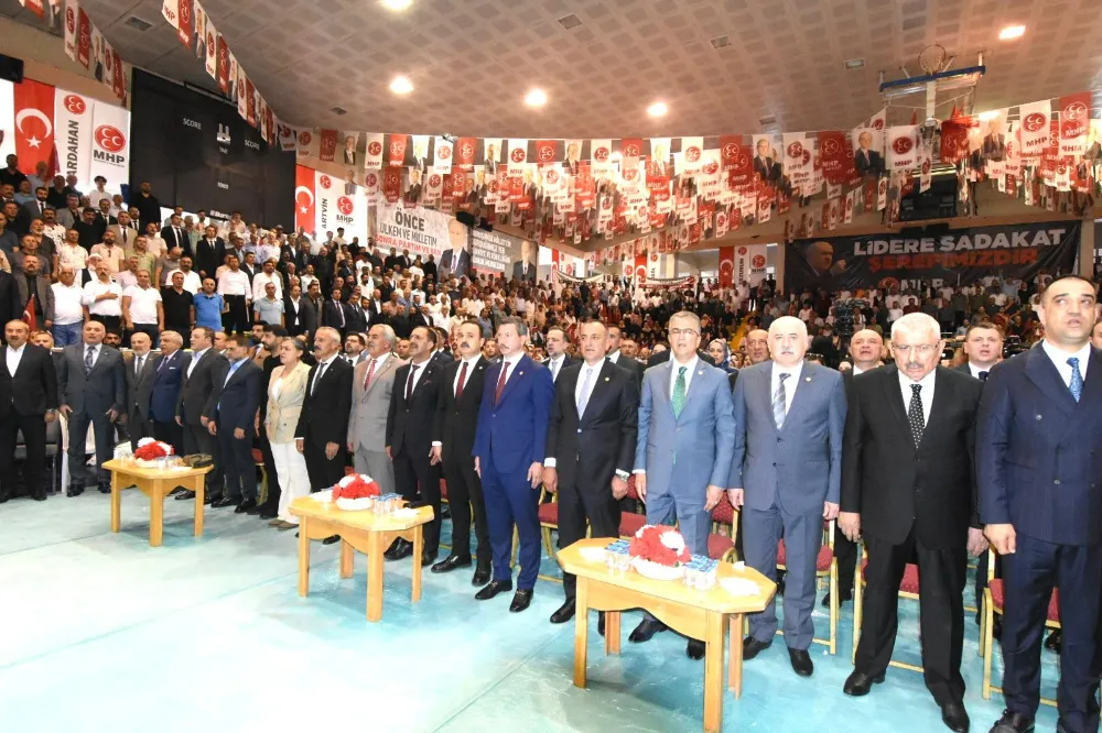 İlk toplantı Erzurum’da yapıldı