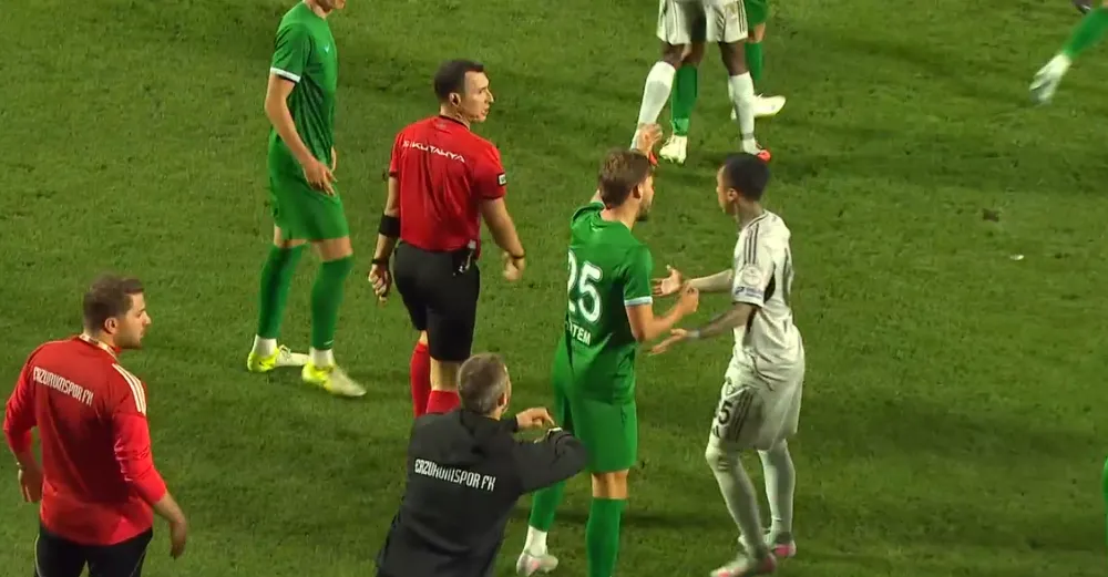 Erzurumspor yine aynısını yaptı gitti berabere kaldı